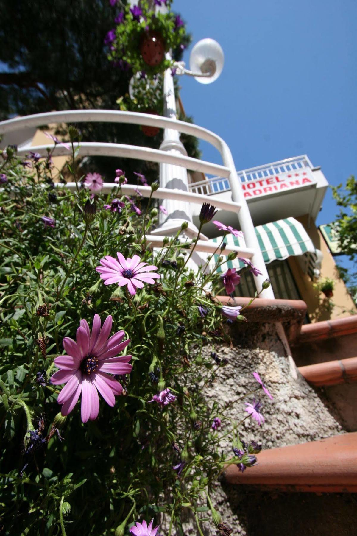 Albergo Adriana Celle Ligure Dış mekan fotoğraf