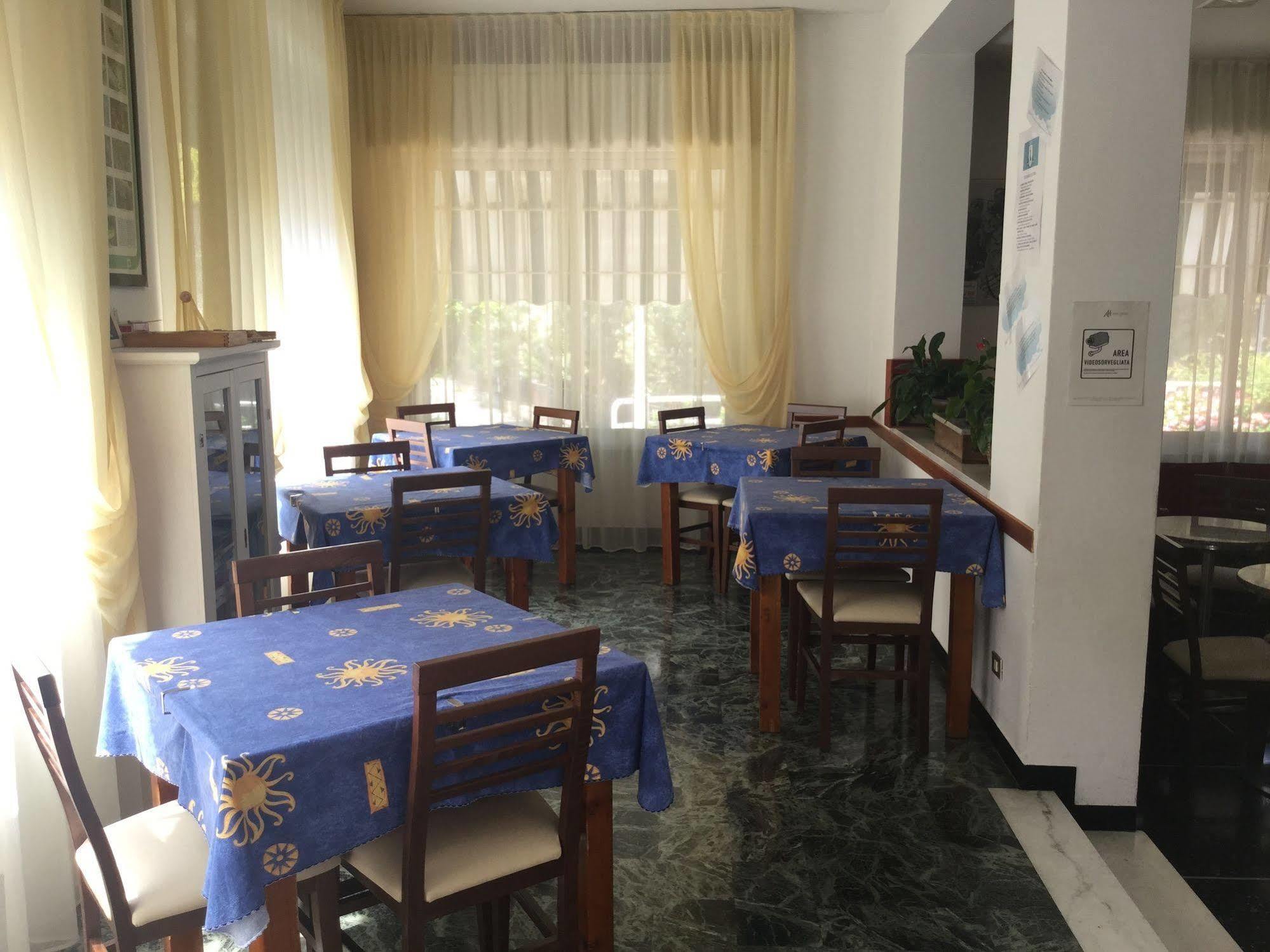 Albergo Adriana Celle Ligure Dış mekan fotoğraf