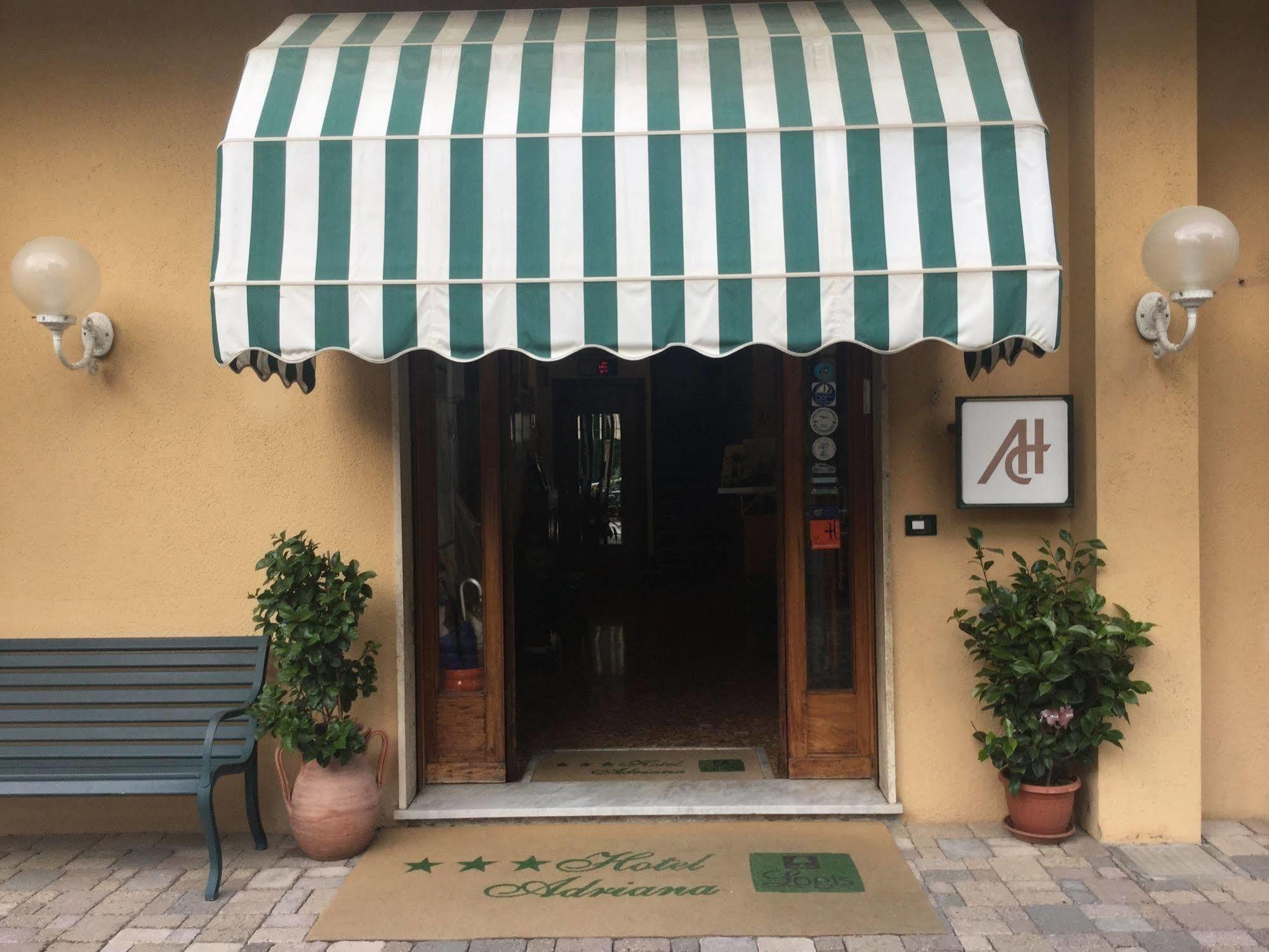 Albergo Adriana Celle Ligure Dış mekan fotoğraf