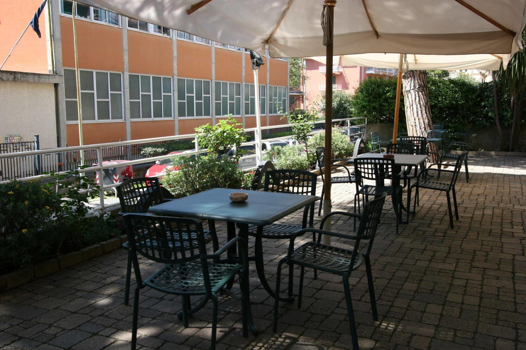 Albergo Adriana Celle Ligure Dış mekan fotoğraf