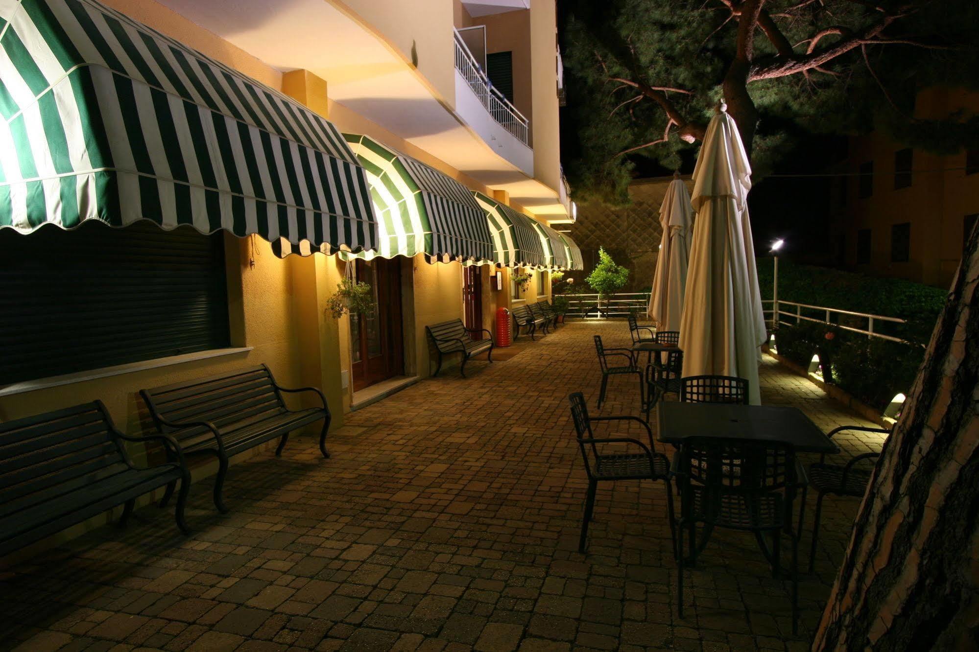 Albergo Adriana Celle Ligure Dış mekan fotoğraf