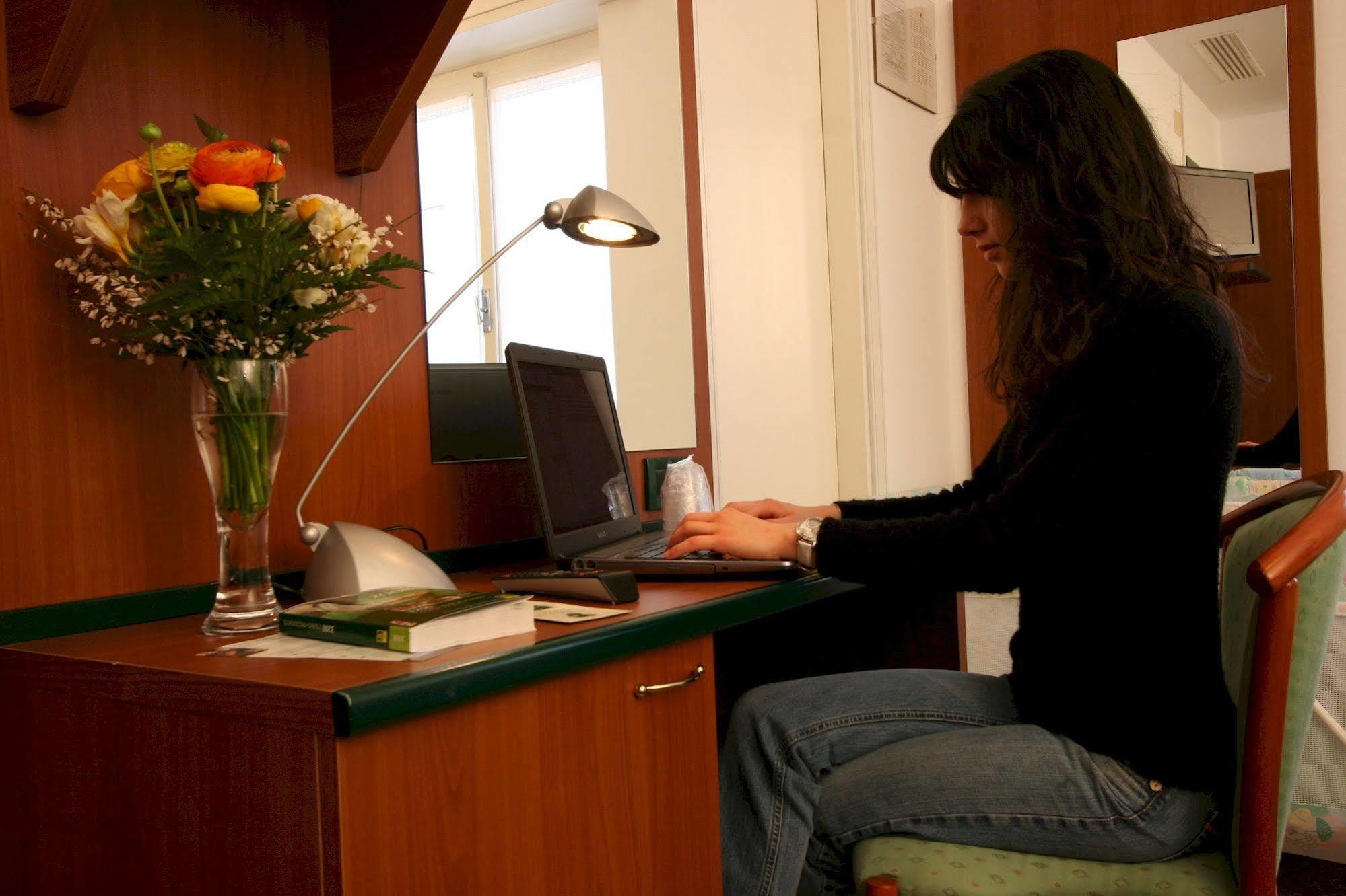 Albergo Adriana Celle Ligure Dış mekan fotoğraf