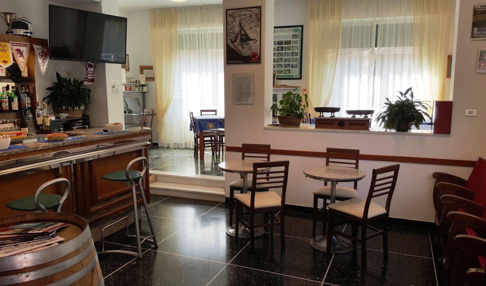 Albergo Adriana Celle Ligure Dış mekan fotoğraf